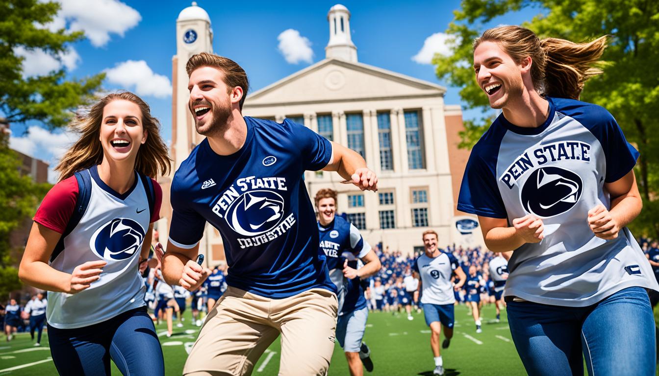 Penn State events