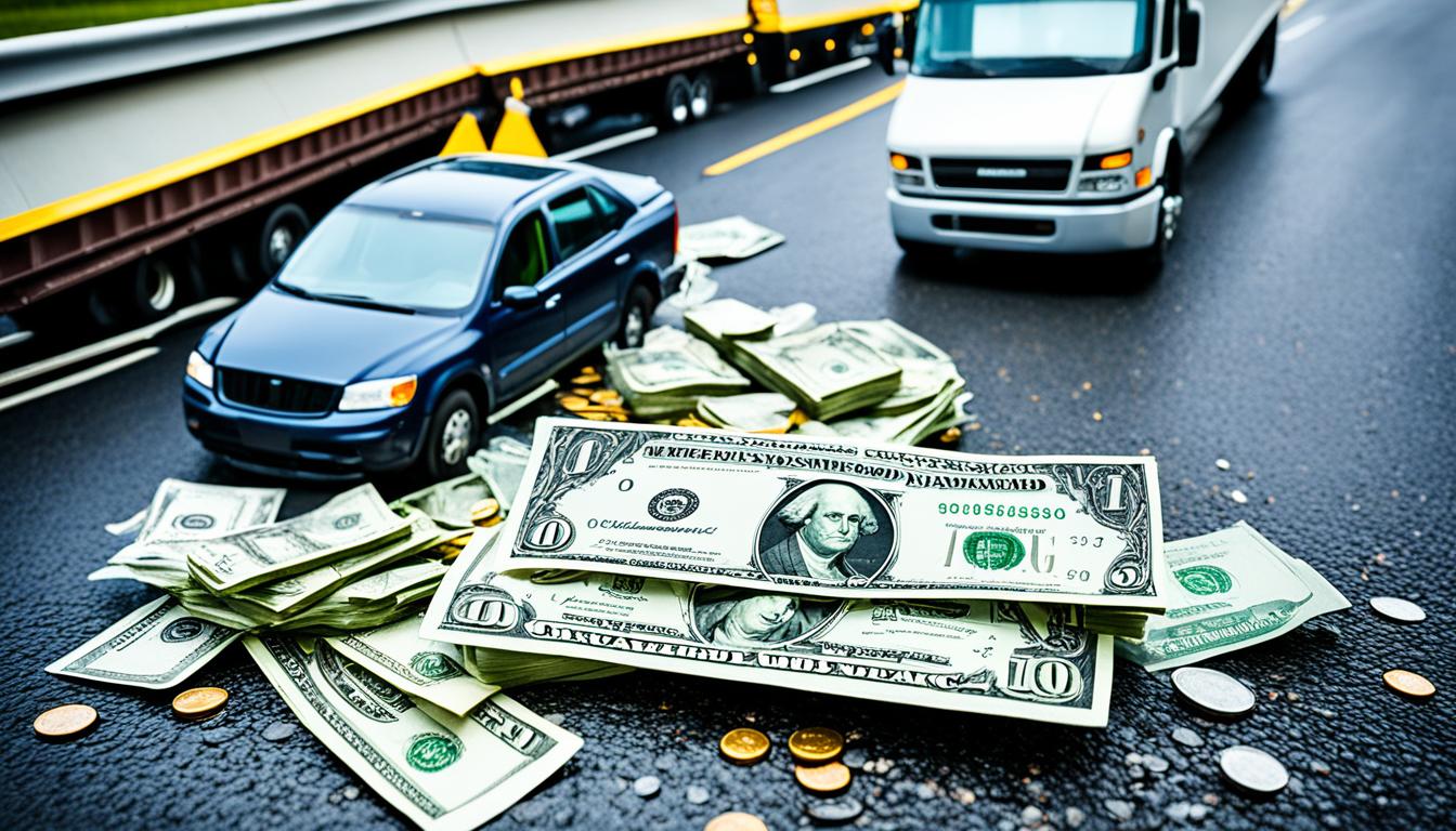 commercial vehicle accident compensation