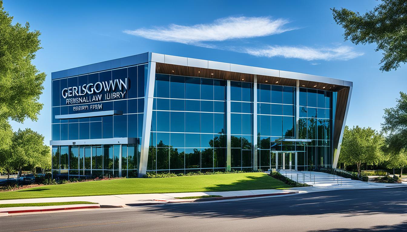 georgetown tx personal injury law firm