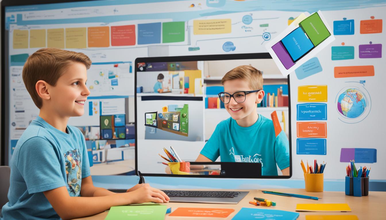 learning techniques in online elementary education programs