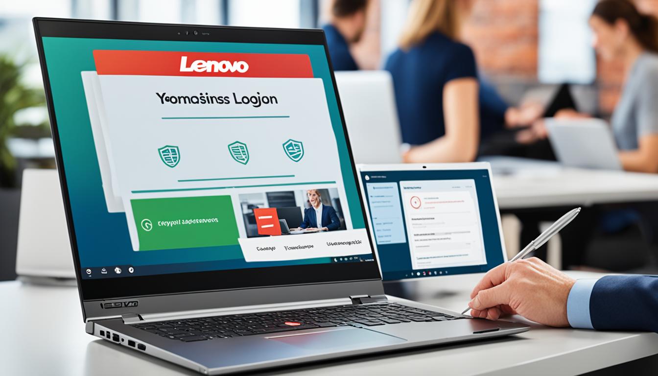 lenovo business account sign in