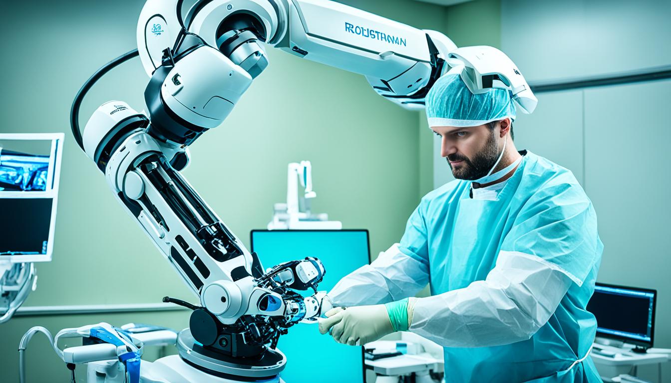 robotics in healthcare