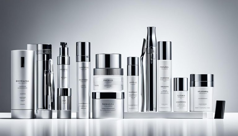 high-end grooming products
