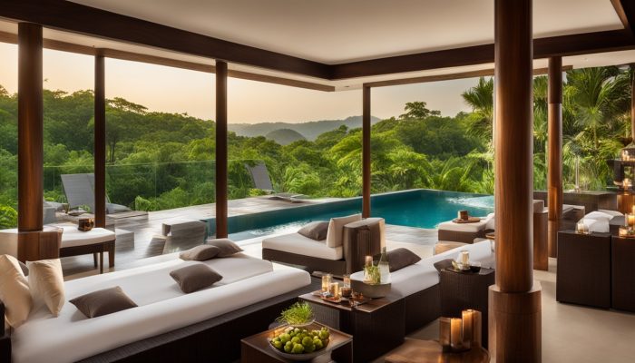 Read more about the article Luxury wellness retreats offer exclusive wellness experience with personalized treatments and serene