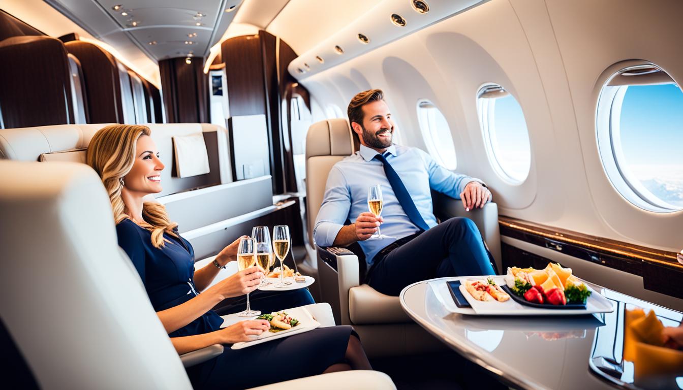 private jet charter services