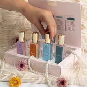 Eau de Parfum for Gifts A Luxurious Choice for Every Occasion