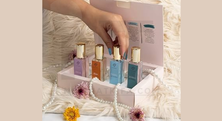 Read more about the article Eau de Parfum for Gifts A Luxurious Choice for Every Occasion