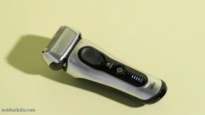 Affordable electric shaver