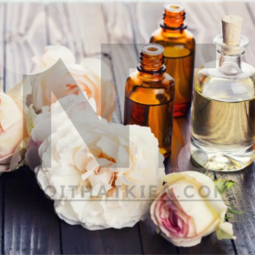 Scented Oil for Layering